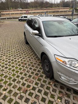 Ford Mondeo mk4 - 4