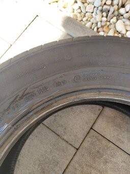 P: pneu 215/60 r16 - 4