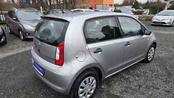 ŠKODA CITIGO 1.0MPI COOL EDITION 1MAJITEL - 4
