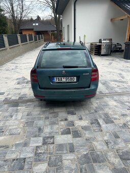 Škoda Octavia 2.0 TDI 4X4 - 4