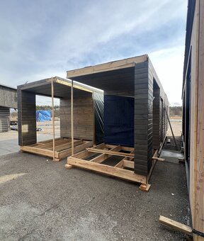 Modulovi dům.drevostavba.50m2 + terasa - 4