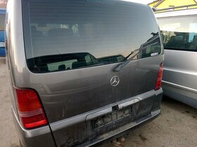 MERCEDES V-CLASS-VIANO W638-DÍLY - 4