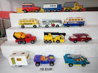 Matchbox  superfast 10 - 4