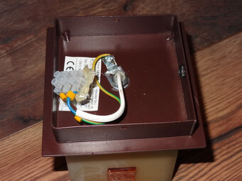 dekorační svítidlo E27 - 4