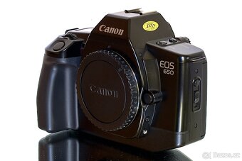 Canon EOS 650 TOP STAV - 4