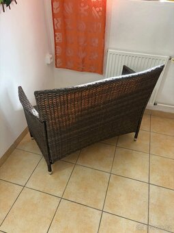 Ratanový nábytek - 4