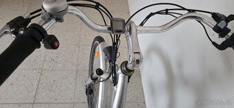 Prodám Elektrokolo GUEWER - 4