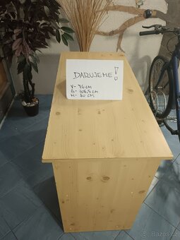 Darujemei psací stul - 4