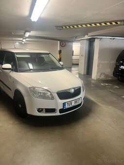 Škoda Fabia - 4