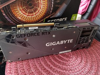 Gigabyte RTX 3070 - 4