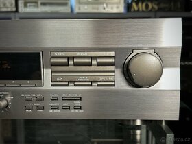 YAMAHA RX-396RDS (r.1998) RDS, Variable Loudness - 4