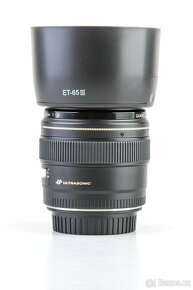Canon EF 85mm f/1.8 USM + faktura - 4