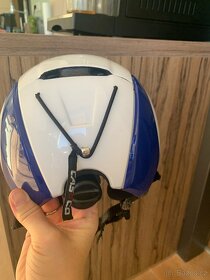 Dětská lyžařská helma Casco Míní Pro - 4