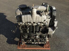 Motor Škoda Octavia I 1.9 TDi, kód motoru ALH, 66 kW - 4