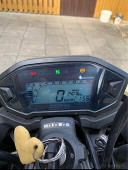 Honda CB500F 2016 - 4