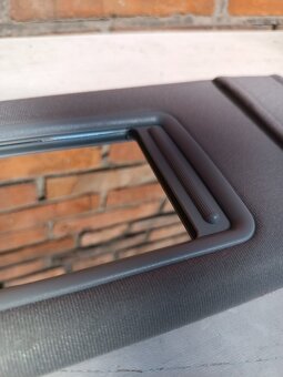 Sluneční clony pro Toyota Camry 07-11 - 4