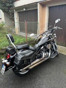 Kawasaki VN 900 Classic - 4