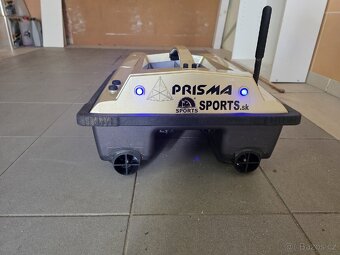 Zavážecí loďka Sports Prisma 7G se sonarem a GPS - 4