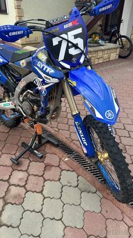 Yamaha YZ 250 F 2016 - 4