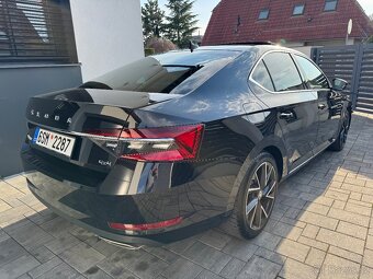 ŠKODA SUPERB III L&K,206kw,52tis.km,2023,DPH - 4
