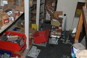 Nosníková příchytka HILTI MQT-41-82 - 4