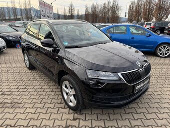 Škoda Karoq 2,0 TDI 110 KW TAŽNÉ S.K. - 4