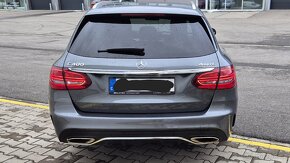 Prodám Mercedes C400 AMG V6 245kw - 4