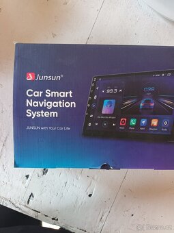 Radio android Junsun - 4
