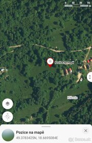 pozemek 3057 m2 Dlhá nad Kysucou SK - 4