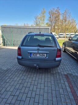 Prodám Škoda Octavia - 4