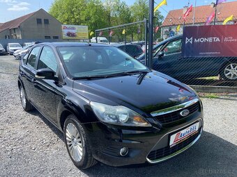 Ford Focus 1.6 i Navigace,Senzory,ALU - 4