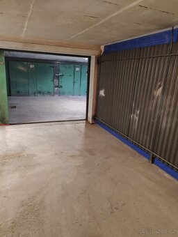 Podnájem, garáž, 15 m2, Ostrava-Zábřeh, ul. Pavlovova - 4