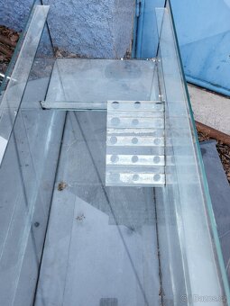 Želvarium - terárium - aquarium + schůdky a vyvěšení - 4