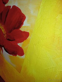 Velký obraz 130x80 cm - 4