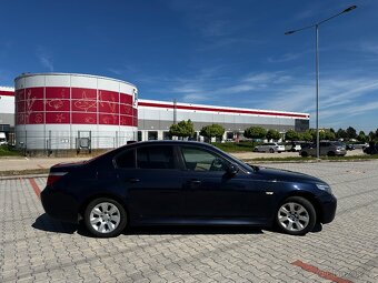 BMW 530d E60 - 4