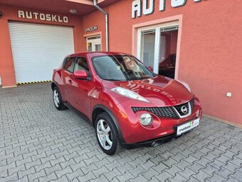 Nissan Juke 1.6 86kW - 4
