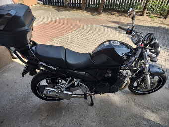 Suzuki gsf 650 N REZERVOVÁNO - 4