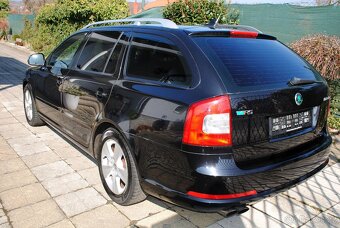 Škoda Octavia 2 RS 2.0TDi 125kW - FACELIFT - kombi - 4