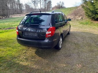 ŠKODA FABIA 1.4 16V 63KW SPORT,NOVÁ STK + OLEJ - 4