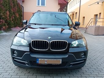 BMW X5 E70 3,0d 4x4 - 4
