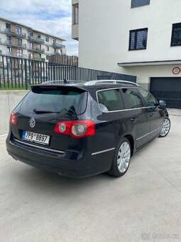 2010 VW PASSAT B6 , R-LINE ,HIGHLINE - 4