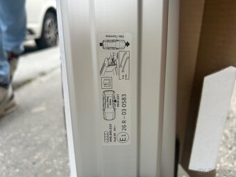 Nové origo příčníky na Audi Q5 - 4