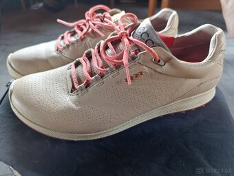 Golfové boty Ecco golf 41 - 4
