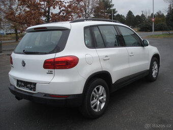 VW Tiguan 1.4 TSi 1.Majitel NAVI KAMERA - 4