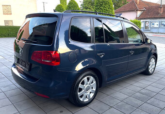 VW Touran 1.4Tsi,103kw,MATCH,2012 - 4