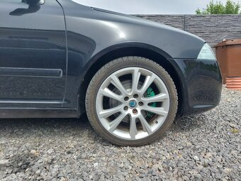 Škoda Octavia 2 RS, 2.0 TFSI, 147 kW, BWA - 4