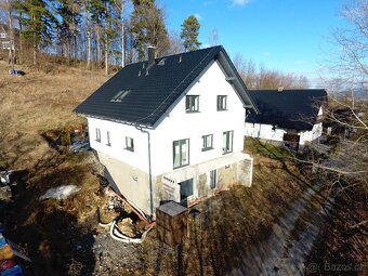 Novostavba domu Hartmanice, Šumava 229 m², pozemek 3000 m² - 4