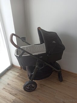 Dvojkombinace Joie Mytrax Flex Signature Noir - 4
