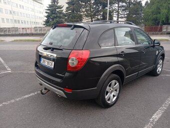 Prodám 2.0 nafta automat r.v 2008 - 4