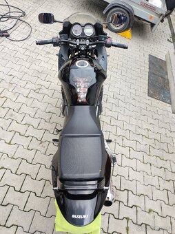 Suzuki Bandit 1200S - 4